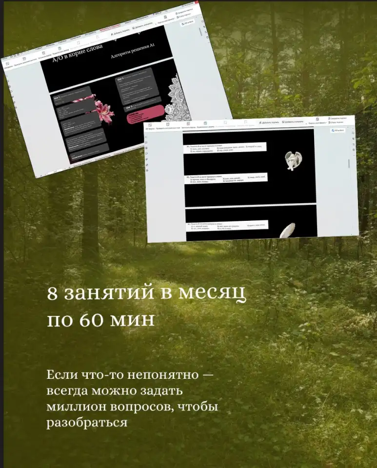 Русский язык ЦТ/ЦЭ Онлайн, фотография 3