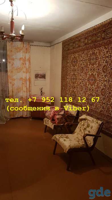ПРОДАМ 2 комн. благ. квартиру, Красноармейская, фотография 5