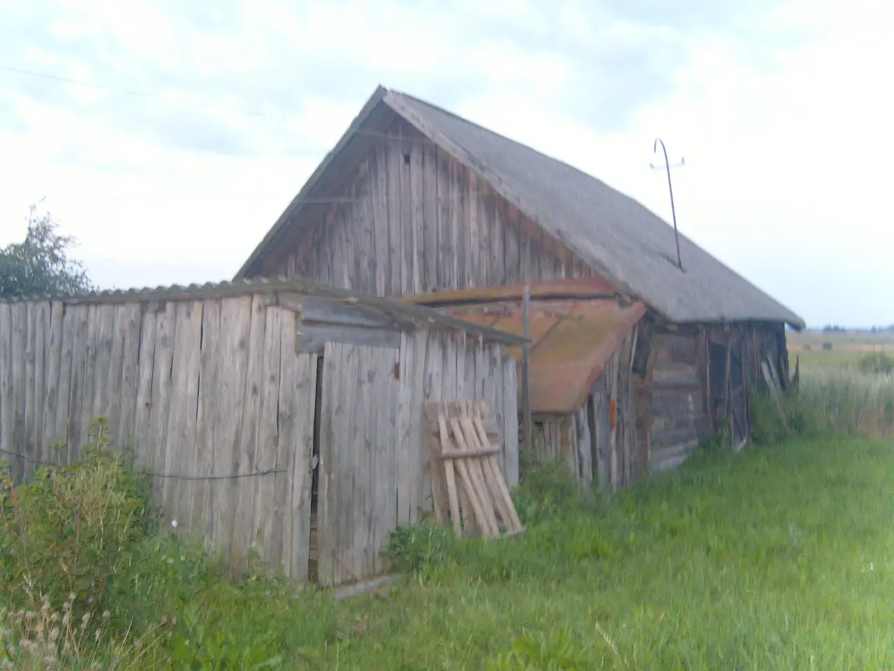 Дом для жизни, Гродненская область, Кореличский район, Оюцевичи, фотография 9