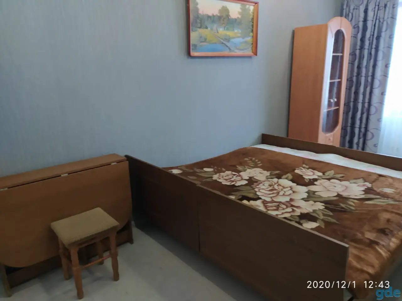 Комната, Д.Сердича 82, фотография 2