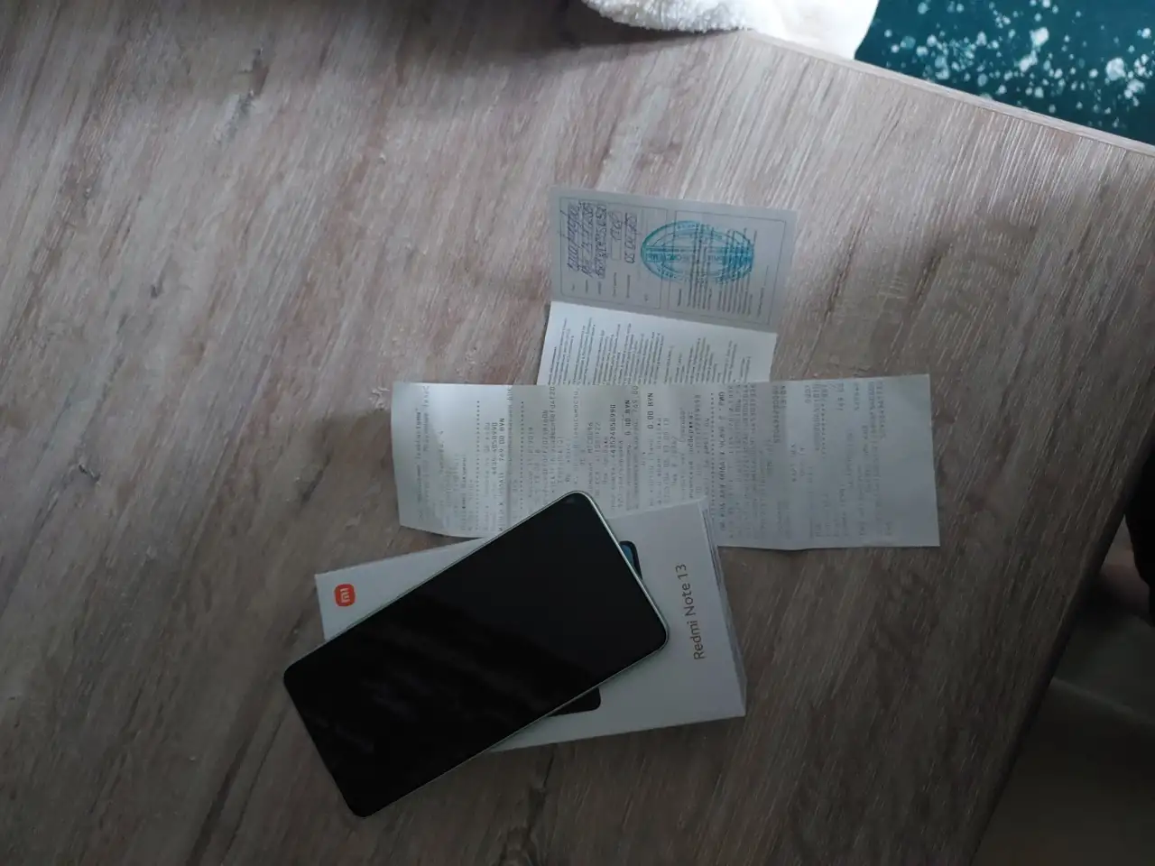 Xiomi redmi note 13, фотография 5