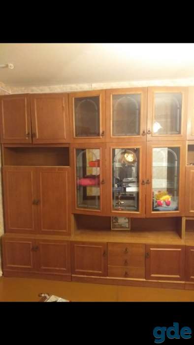 Продам стенку б/у недорого., фотография 4