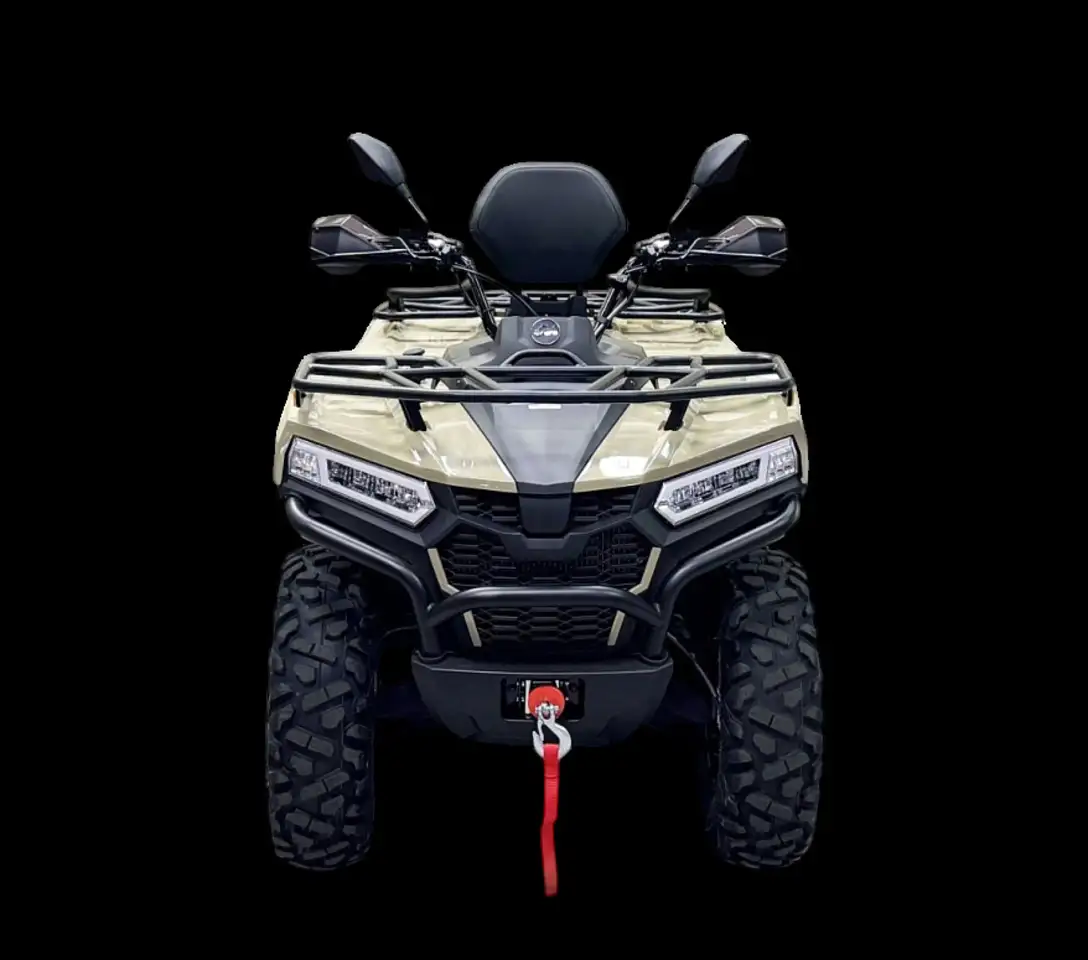 Квадрицикл bizon yk450al eps птс, фотография 2