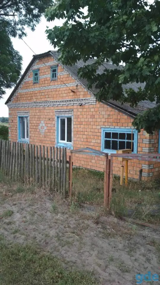 продам дом, Красная Воля Брестской области, фотография 1