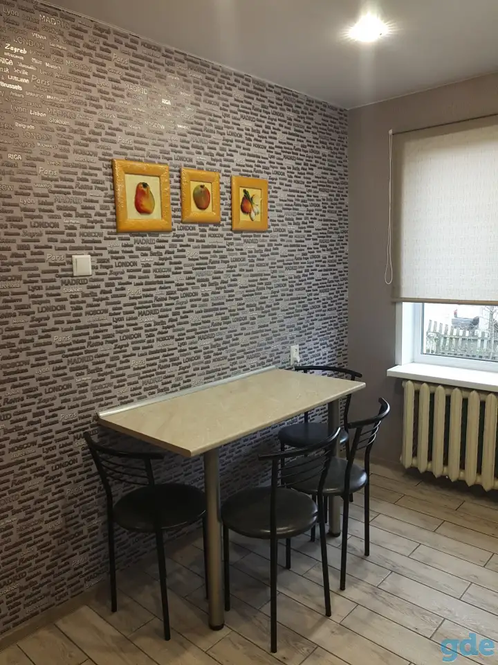 Квартира посуточно Поставы, фотография 4