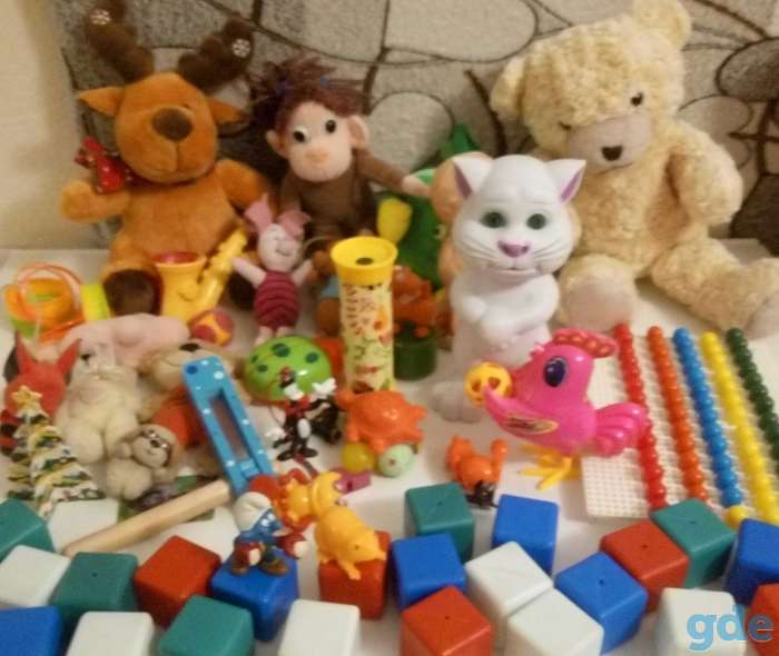 Игрушки для ребенка., фотография 2