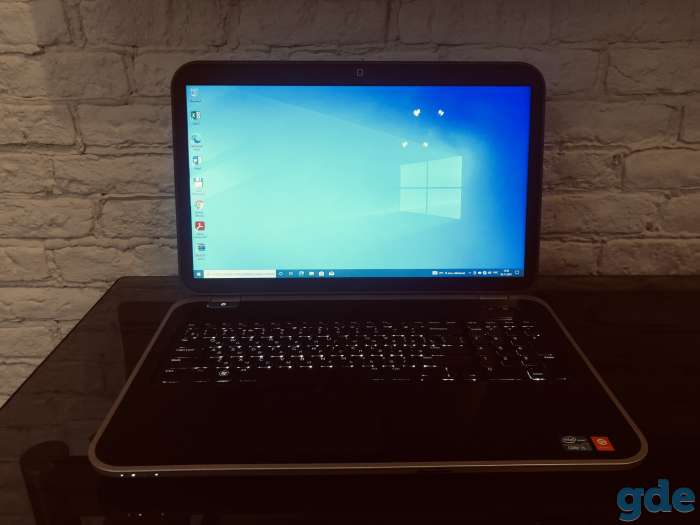 Ноутбук Dell Inspiron, фотография 2