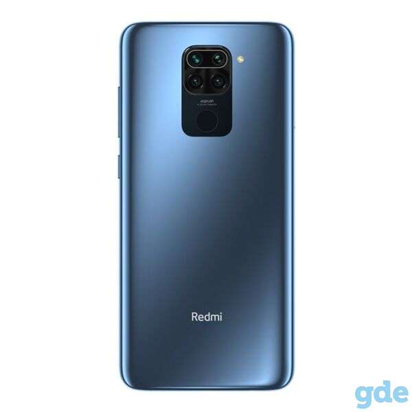 Xiaomi Redmi Note 9, фотография 1