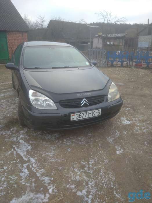 Продам Citroen C5, фотография 1