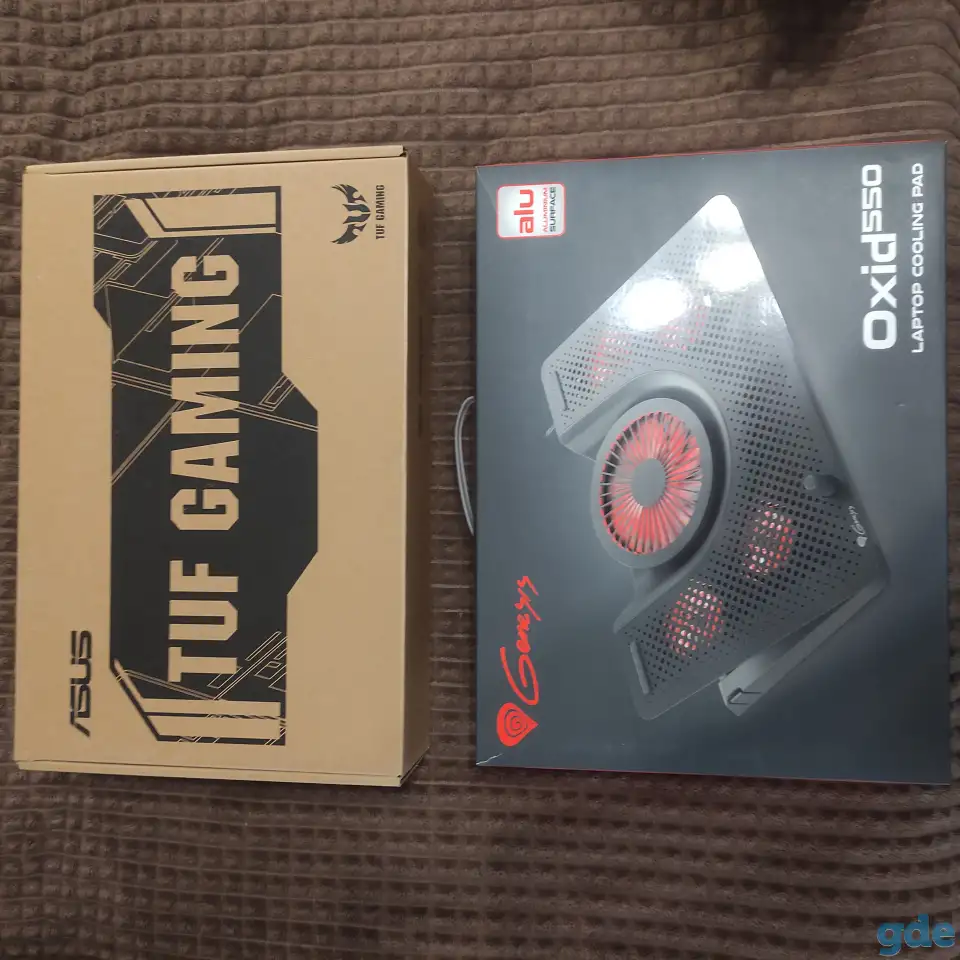 Asus FX505 RTX2060 6GB Ryzen 5, фотография 2