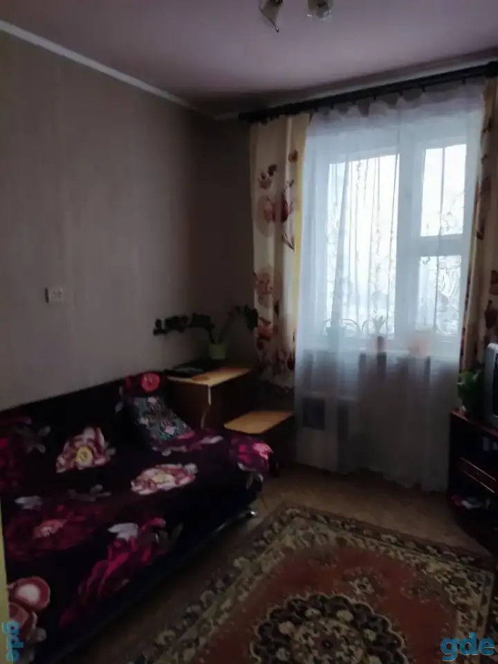 Сдам комнату студентам заочникам, строителю, Руссиянова, фотография 1