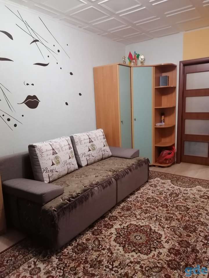 Сдаётся квартира с февраля, Володарского 44, фотография 6