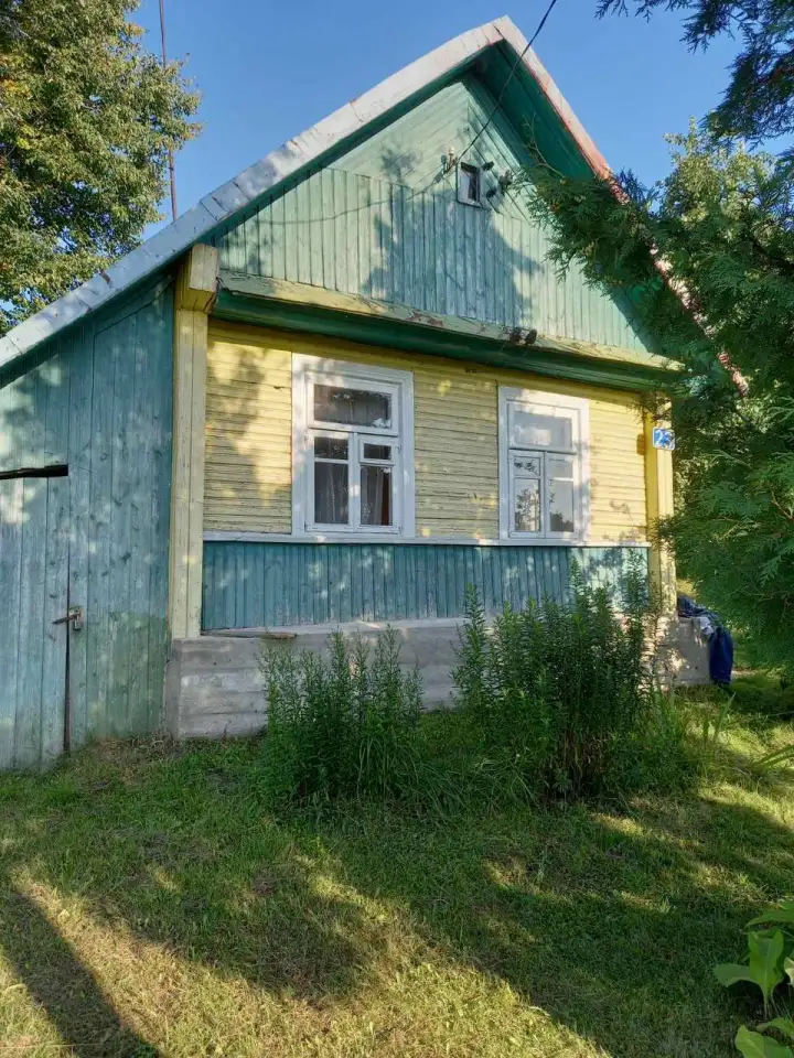 Продажа жилого дома, д.Макасичи, 36 км от МКАД, фотография 3