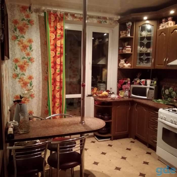 Продается уютная 4х комнатная квартира, д.9, фотография 1