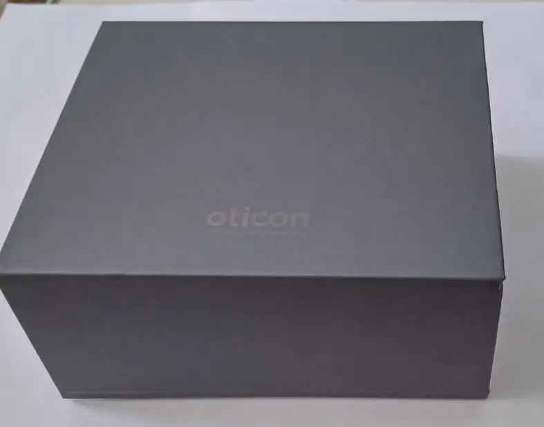 Слуховой аппарат Oticon More 3 miniRITE R (Дания), фотография 11