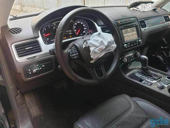 Volkswagen Touareg, 3.0 дизель, 2015 г.в., фотография 7
