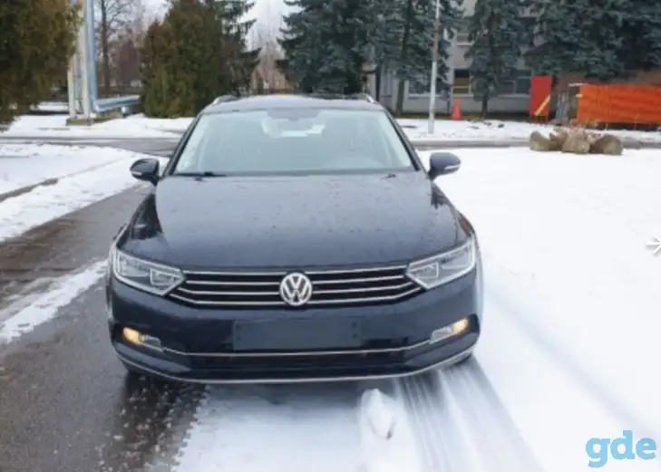 Продажа Volkswagen Passat B8, 2017 г.Бобруйск, фотография 3