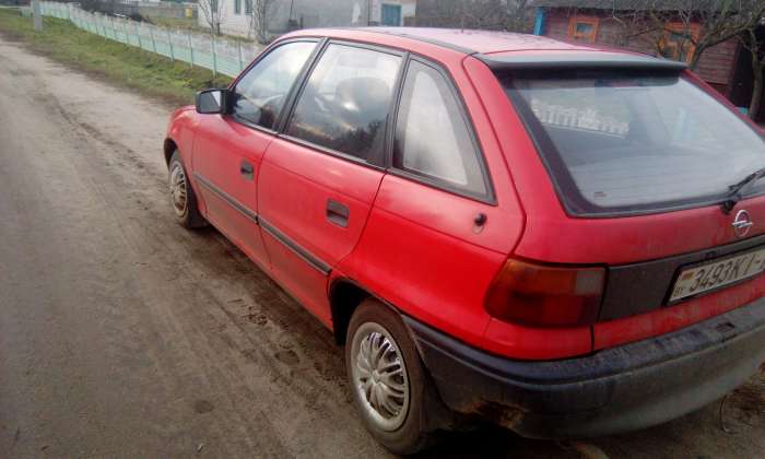 Любые вариянты Opel, фотография 1