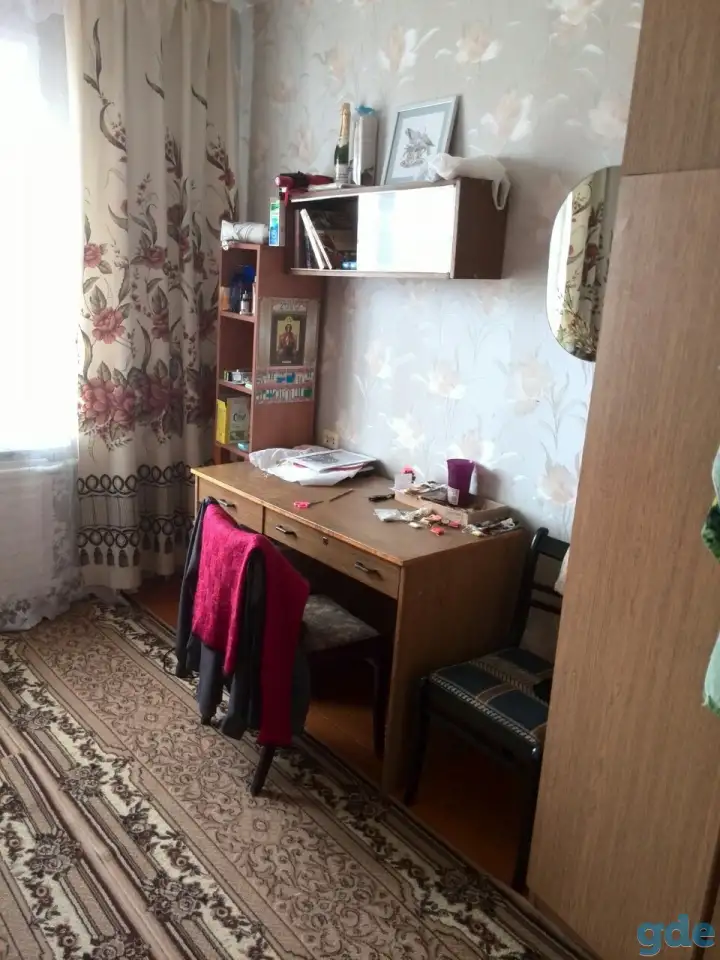 Сдам комнату в городе Ивацевичи на длительный срок. Цена договорная. Татьяна, фотография 3