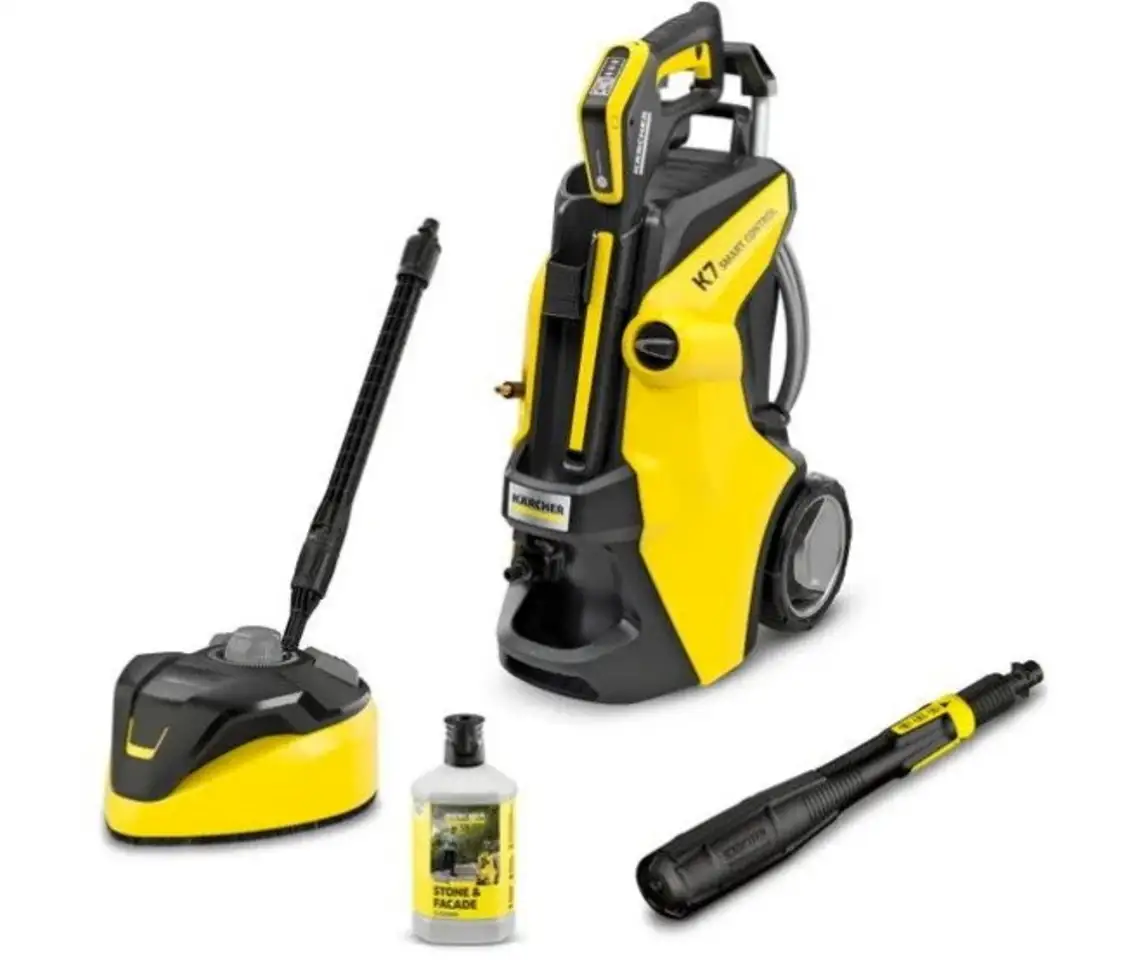 Мойка высокого давления karcher k7 smart control flex home 1.317-341.0, фотография 1