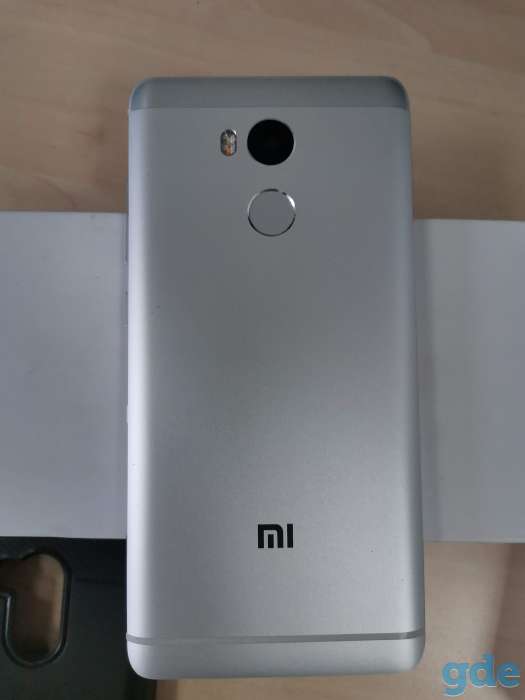 Redmi 4 Pro 9.5 из 10, полный комплект, фотография 3