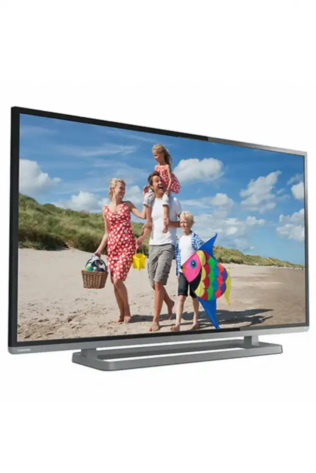 Телевизор Toshiba 32 LED 2453RB интернет через приставку, фотография 4