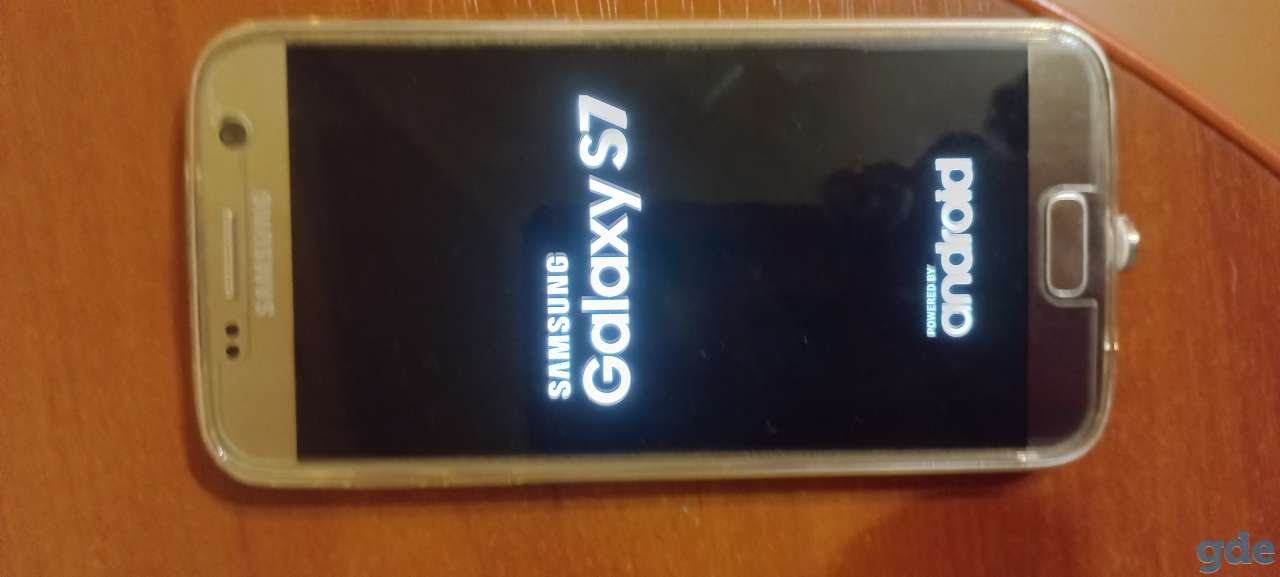 Samsung galaxy s7, фотография 1