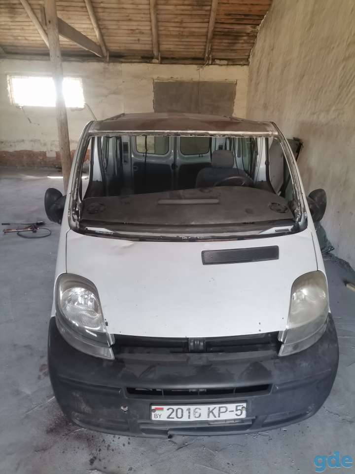 Восстановление авто после дтп, фотография 9