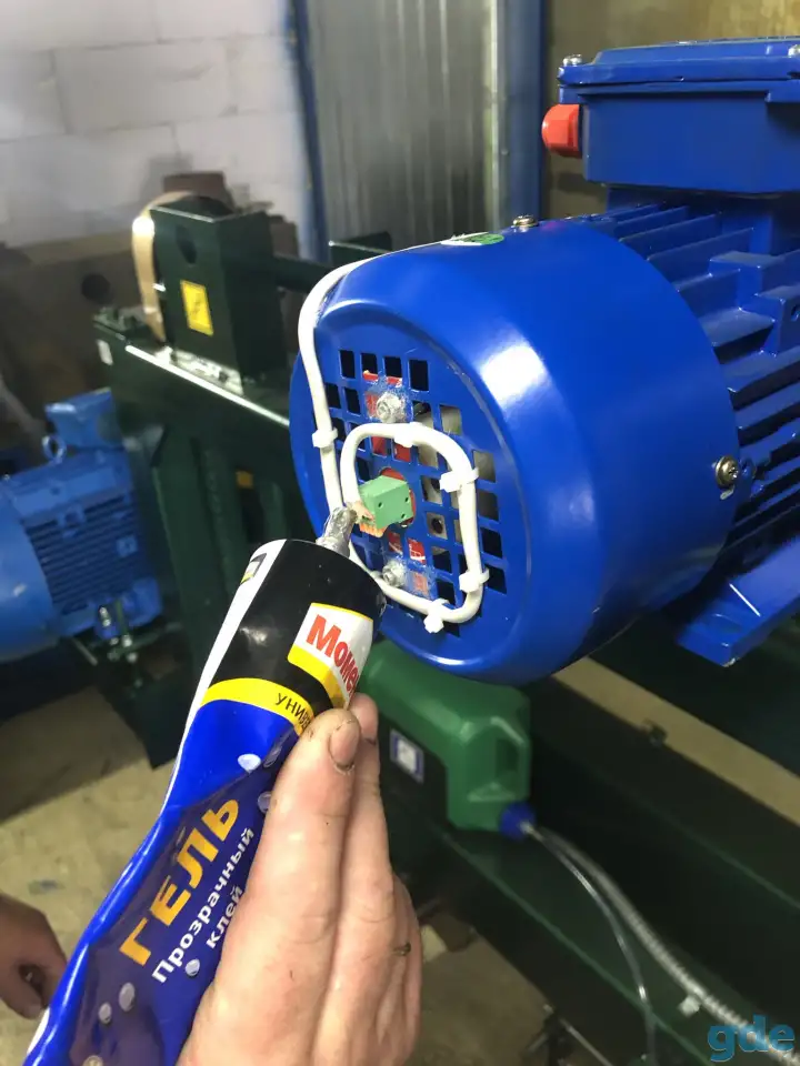 Электронная линейка для ленточной пилорамы, фотография 5