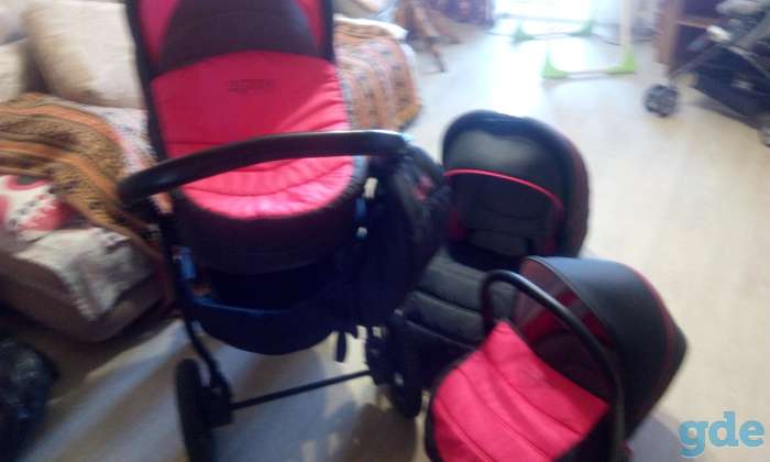 Продам коляску zippy sport, фотография 1