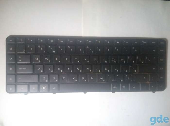 HP Pavilion dv6 по запчастям, фотография 5