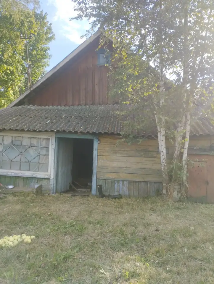 Продам дом в тихой спокойной деревне. Не далеко от Минска. Рядом есть еще город Червень. Агрогородок Любишино.., фотография 10
