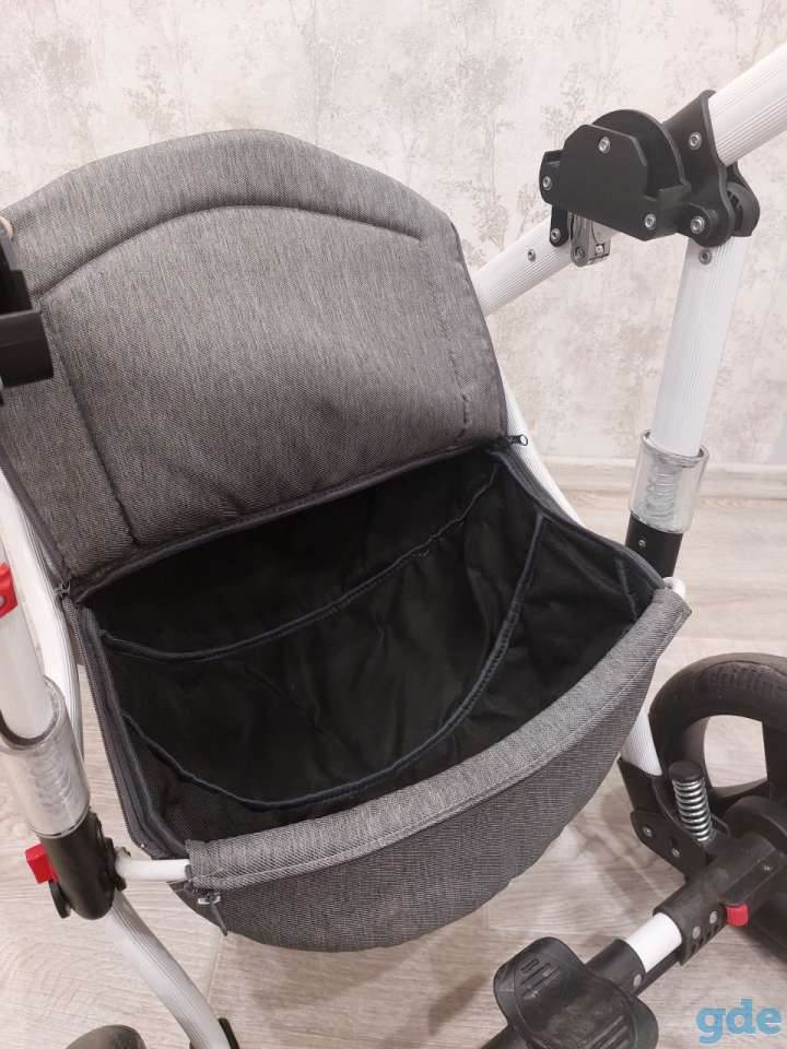 Коляска Adamex Vicco 2 в 1., фотография 8