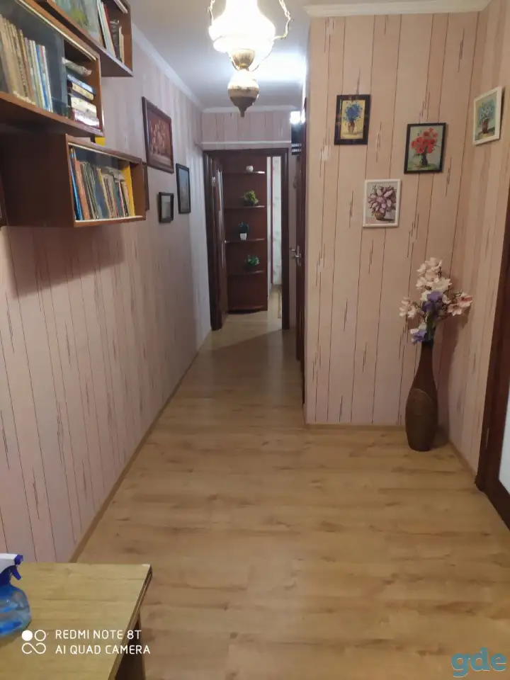 Квартира на длительный срок, Фолюш 15а\200, фотография 1