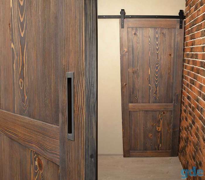Двери раздвижные LOFT, фотография 8