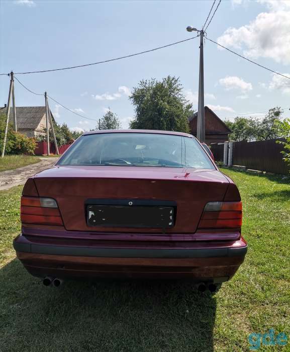 Продам BMW 3-Series, фотография 6