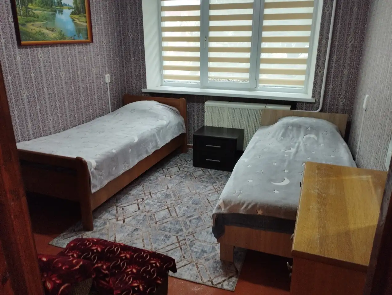 Сдам квартиру на сутки, Ул.Пар.Коммуны.дом 4, фотография 2