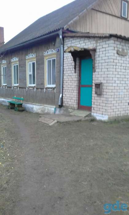 Продам жилой дом, пгт Освея центр, фотография 1