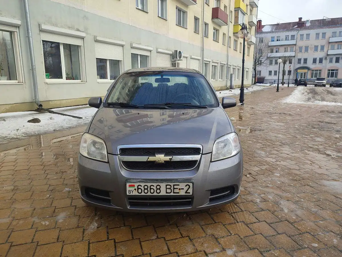 Продажа автомобиля Chevrolet Aveo, фотография 3