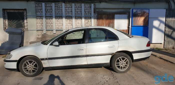 Опель Омега Opel Omega, фотография 7