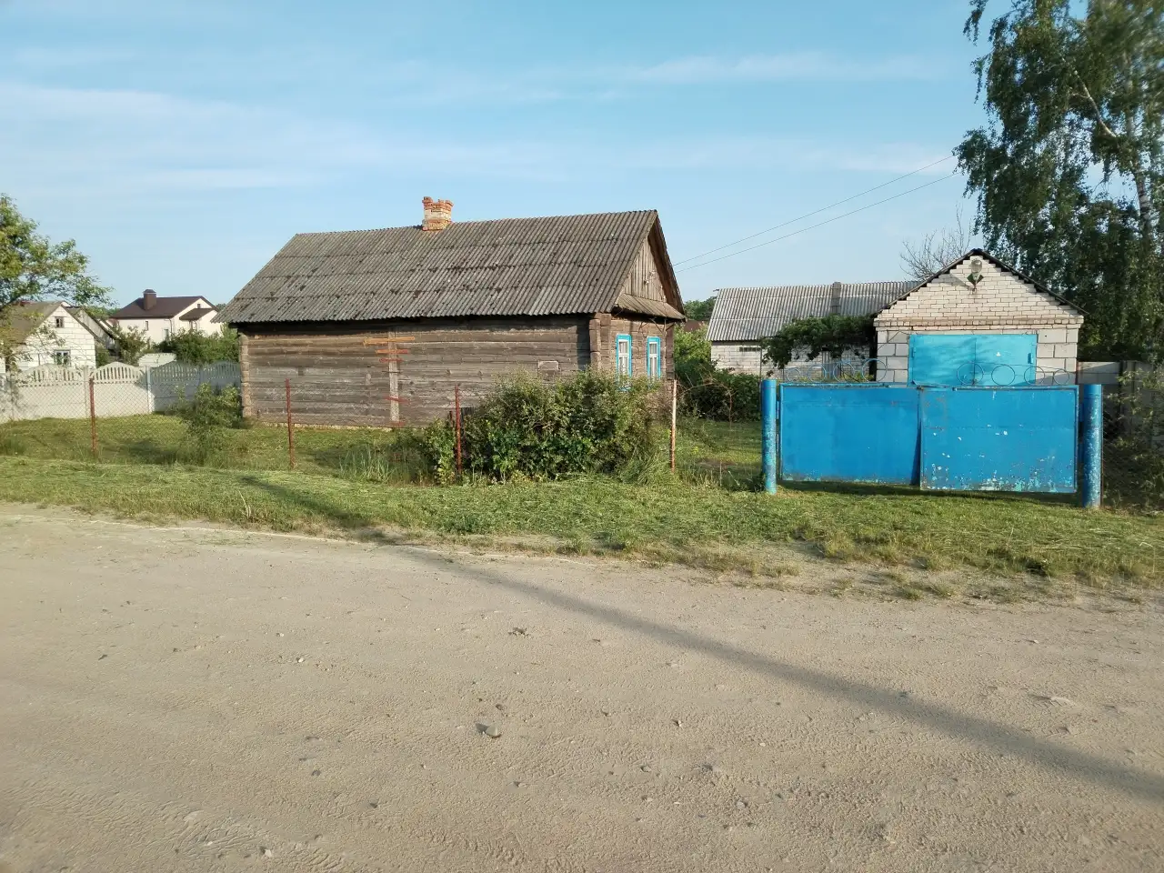 Земельный участок, Брестская область ул.Железнодорожная д.38, фотография 4