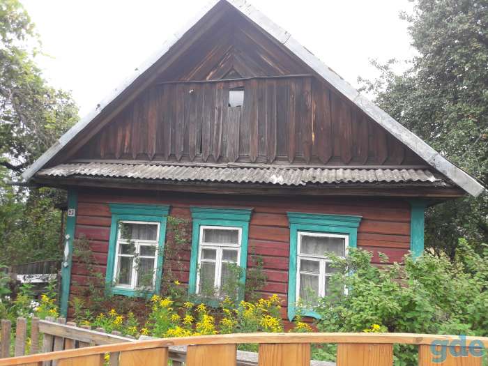Продаю дом, ул. Бумажкова 23, фотография 1