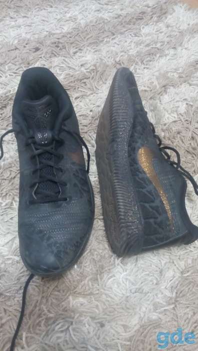 Баскетбольные кроссовки. Nike Mamba Rage 