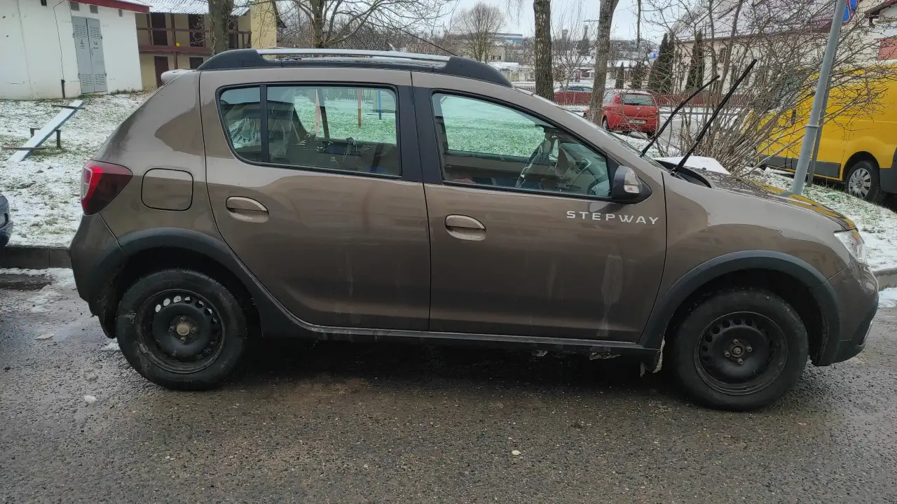 Renault Sandero Stepway ll, фотография 3