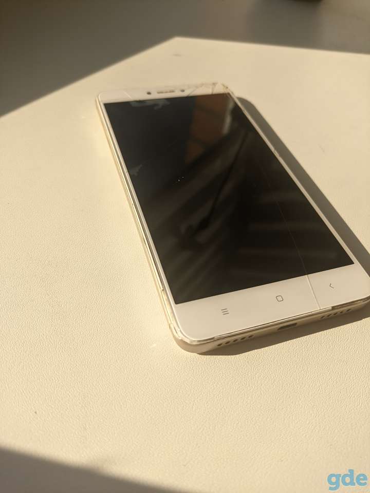 xiaomi redmi note 4x, фотография 3