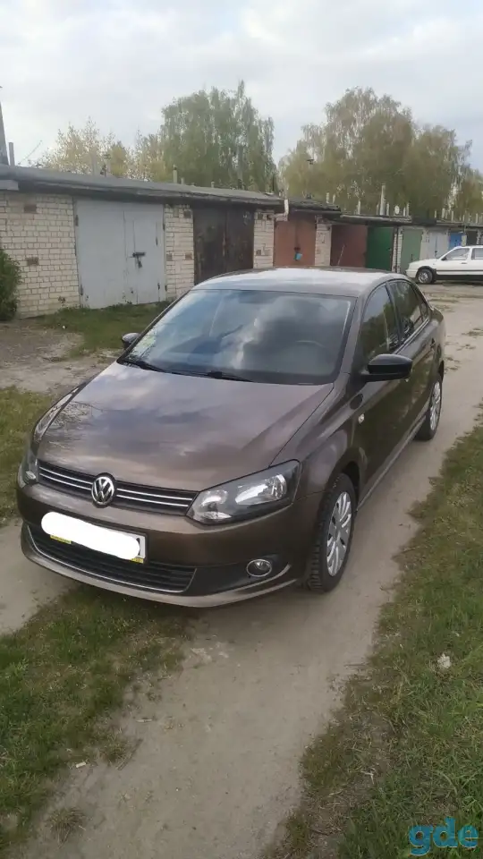 Продажа авто Volkswagen Polo, фотография 5
