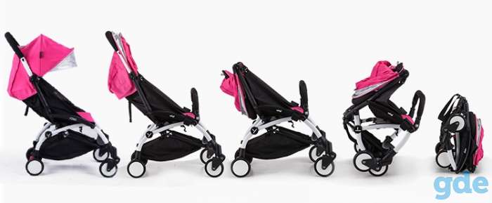 Прогулочные коляски Babytime, фотография 1