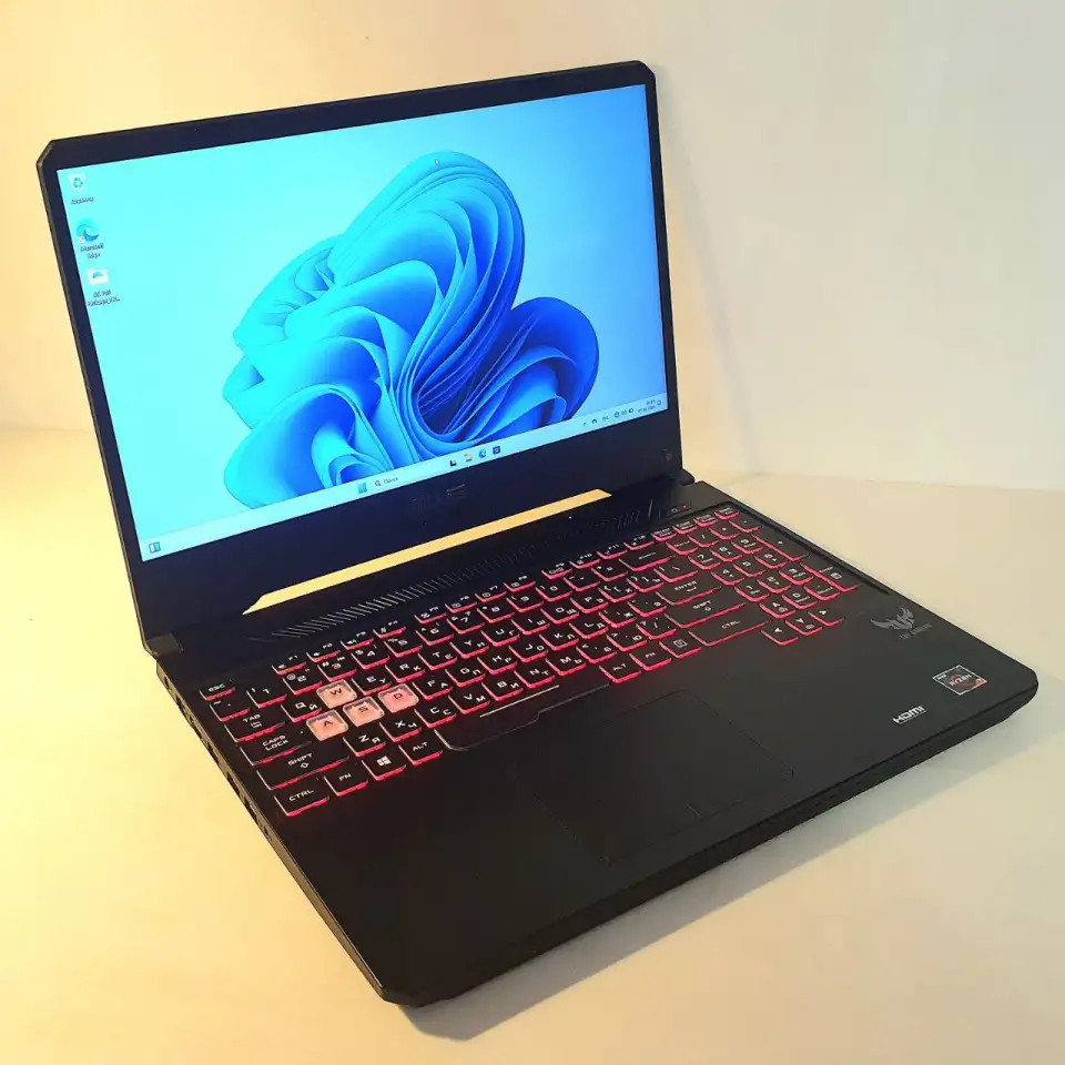ASUS TUF Gaming FX505DV RTX 2060, фотография 2