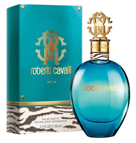Парфюм Roberto Cavalli ACQUA 75мл тестер, ОРИГИНАЛ, фотография 2