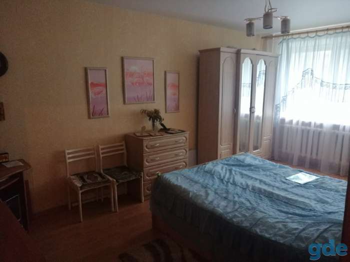 Продам 2-ух комнатную квартиру,Днепровская 22 1-ый этаж, фотография 6
